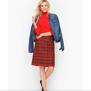 Talbots pencil skirt 2P